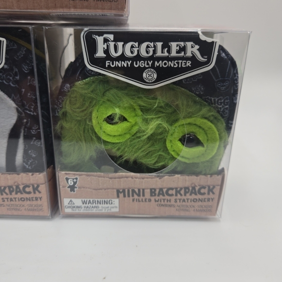 Fuggler Mini Backpacks Set - Picture 4 of 5